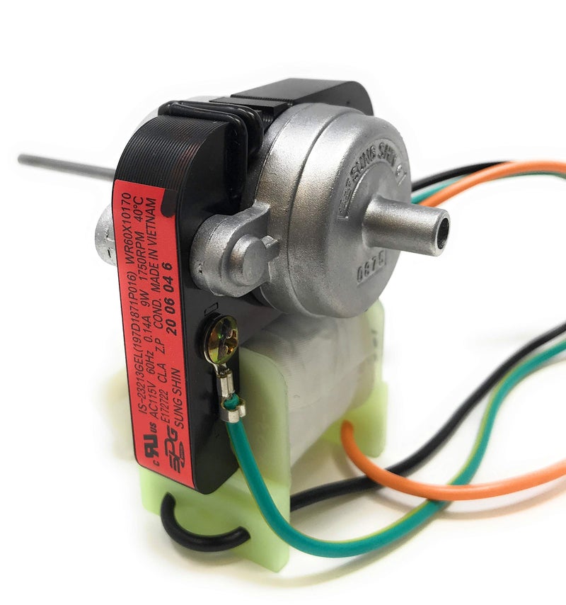 LinkEZ Refrigerator Evap Motor Wr60X10170 - Image 2